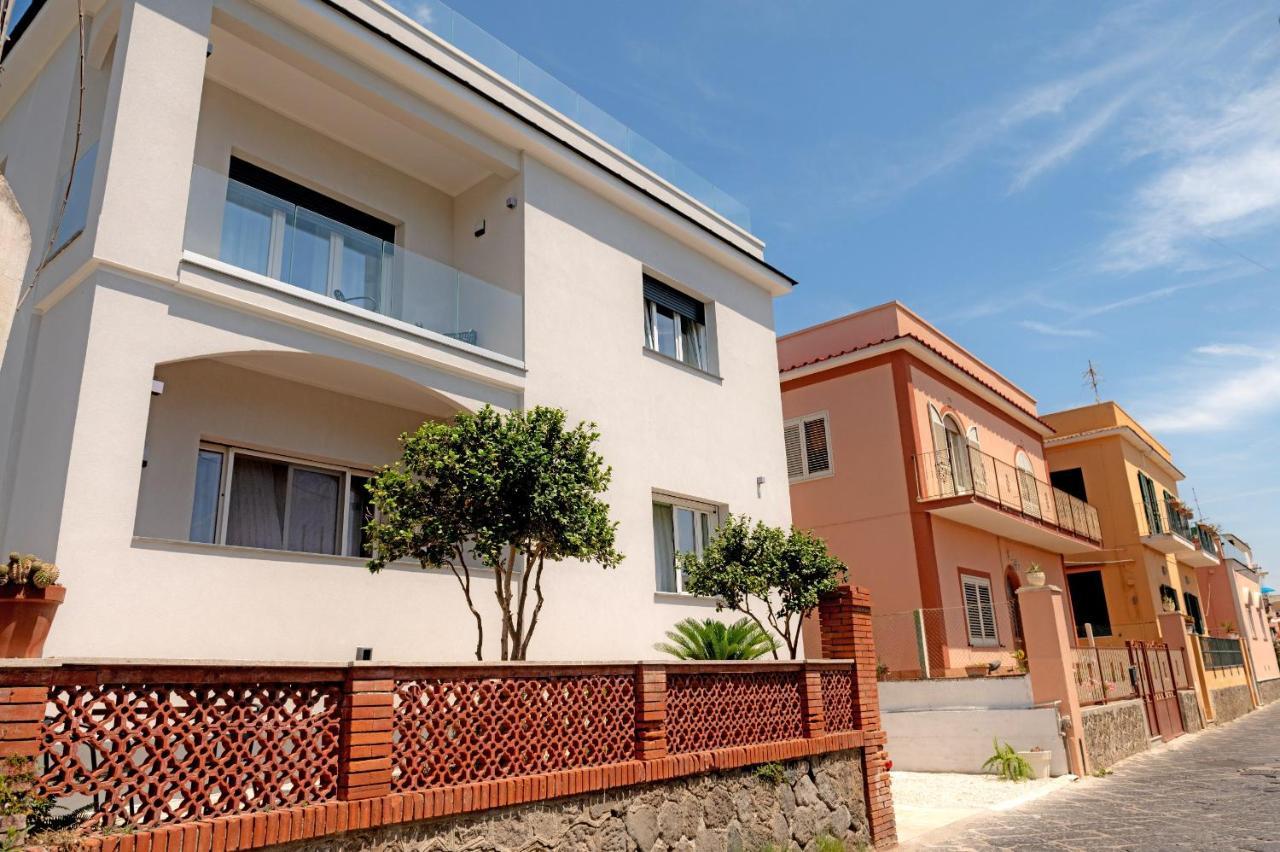 Callia Rooms Procida Exterior photo