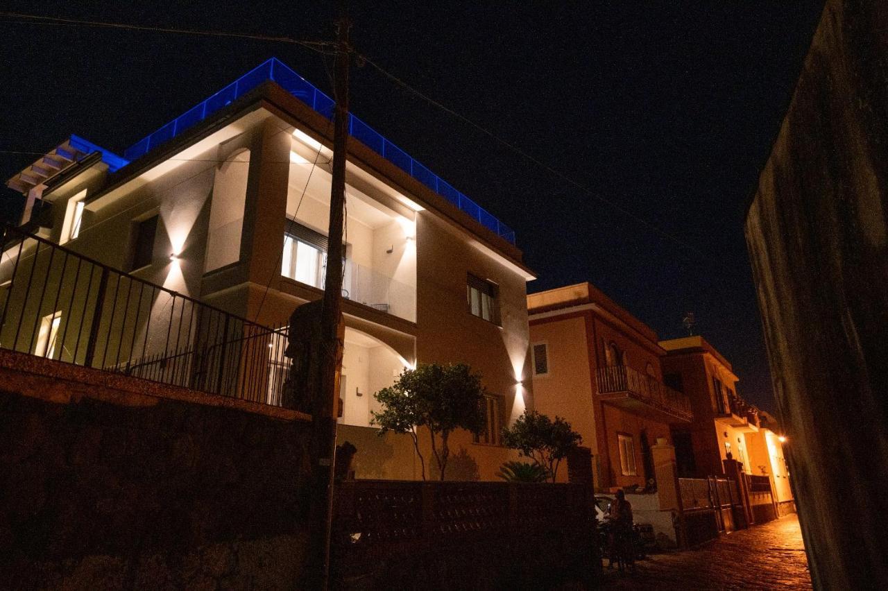 Callia Rooms Procida Exterior photo