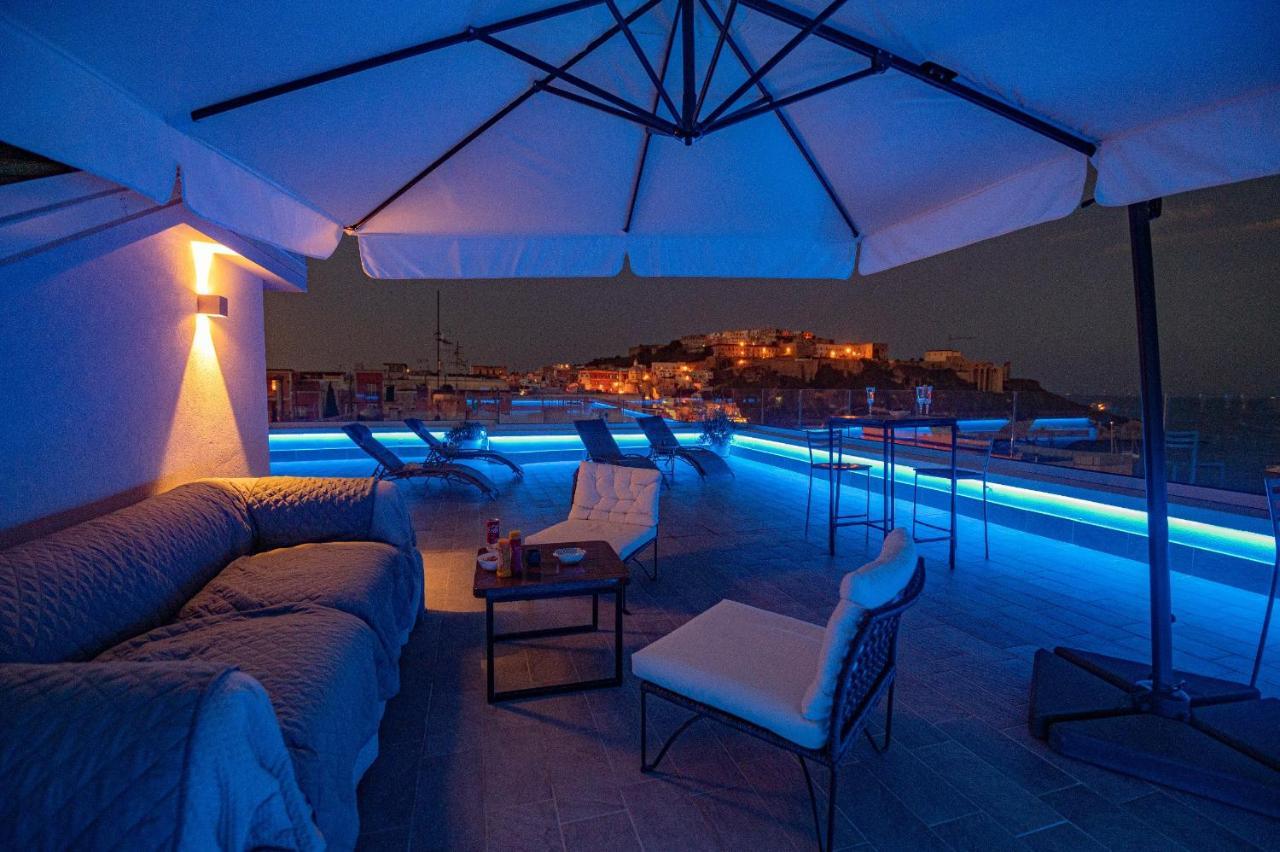Callia Rooms Procida Exterior photo