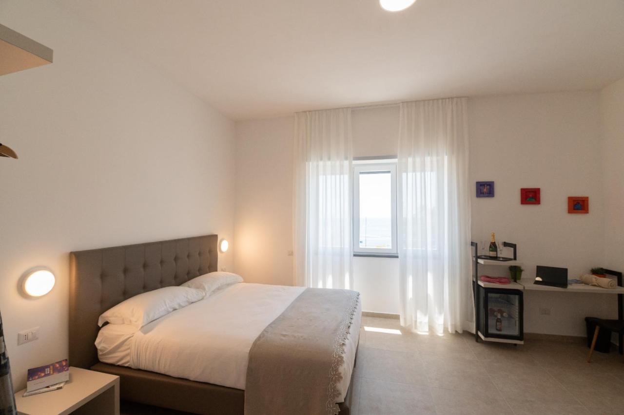 Callia Rooms Procida Exterior photo