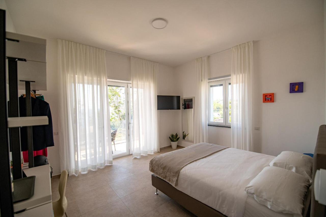 Callia Rooms Procida Exterior photo