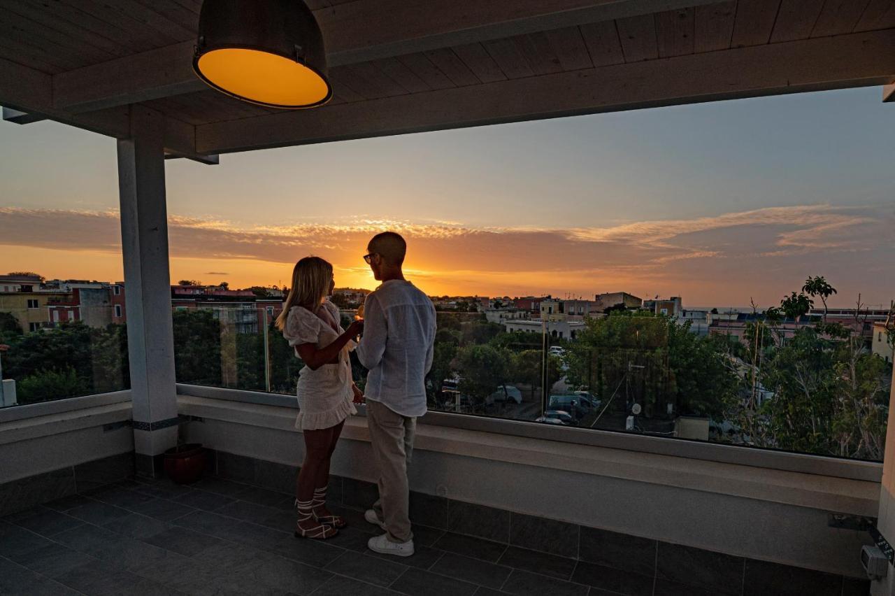 Callia Rooms Procida Exterior photo