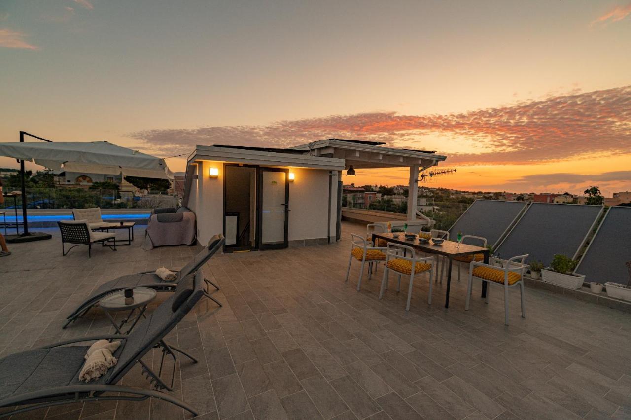 Callia Rooms Procida Exterior photo
