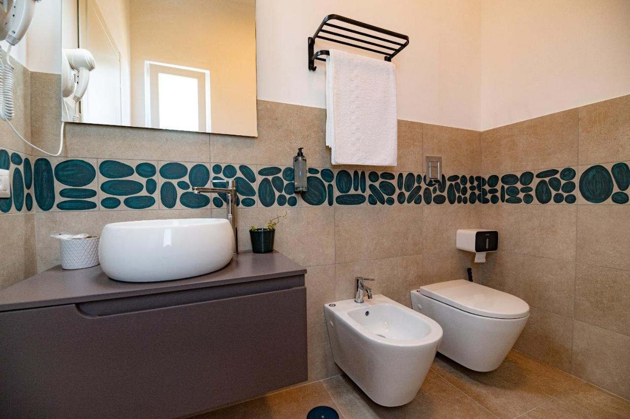 Callia Rooms Procida Exterior photo