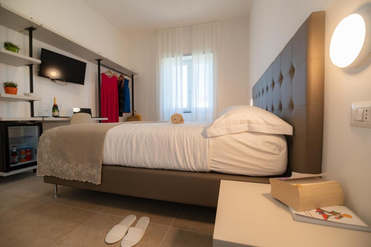 Callia Rooms Procida Exterior photo