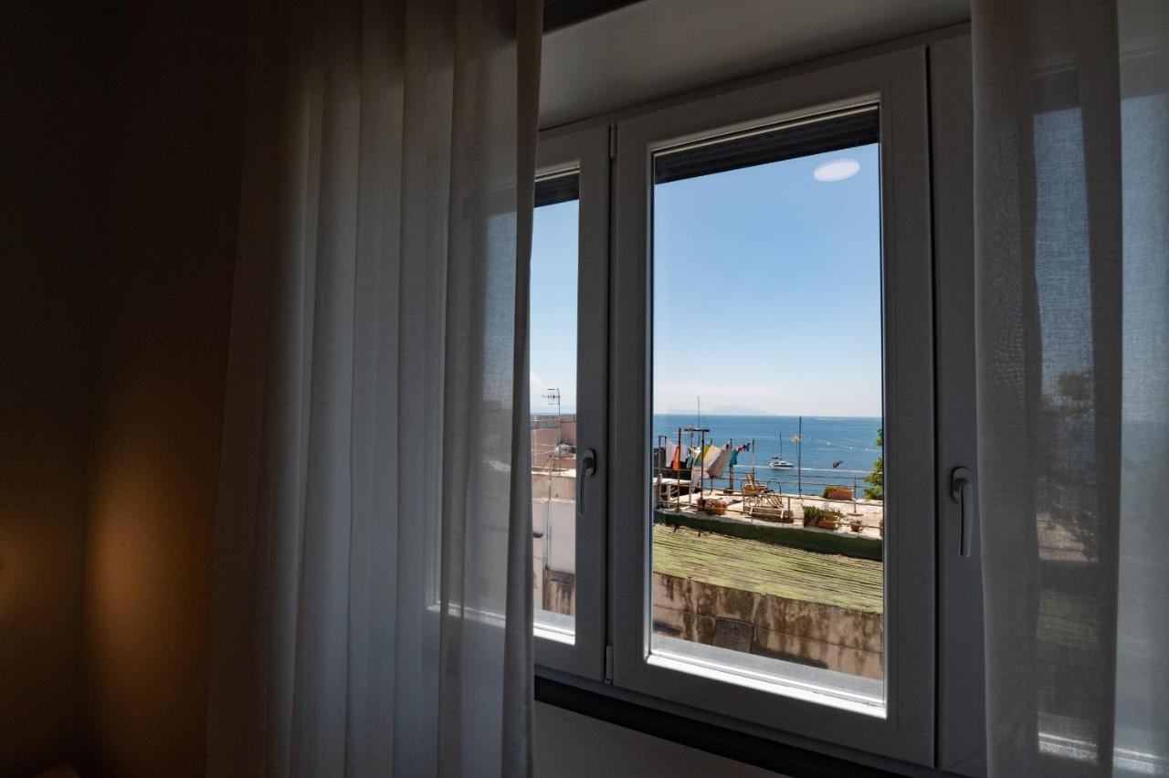 Callia Rooms Procida Exterior photo