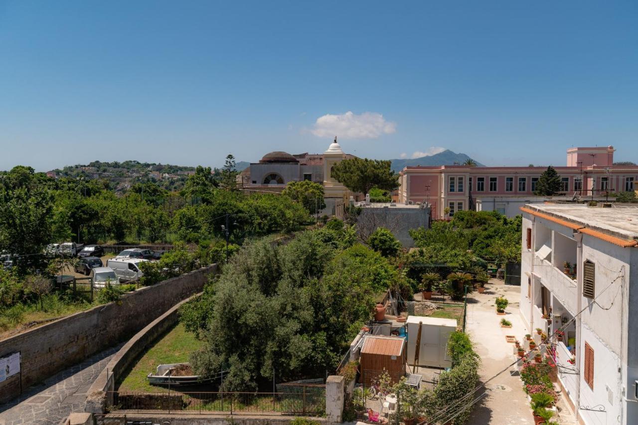Callia Rooms Procida Exterior photo