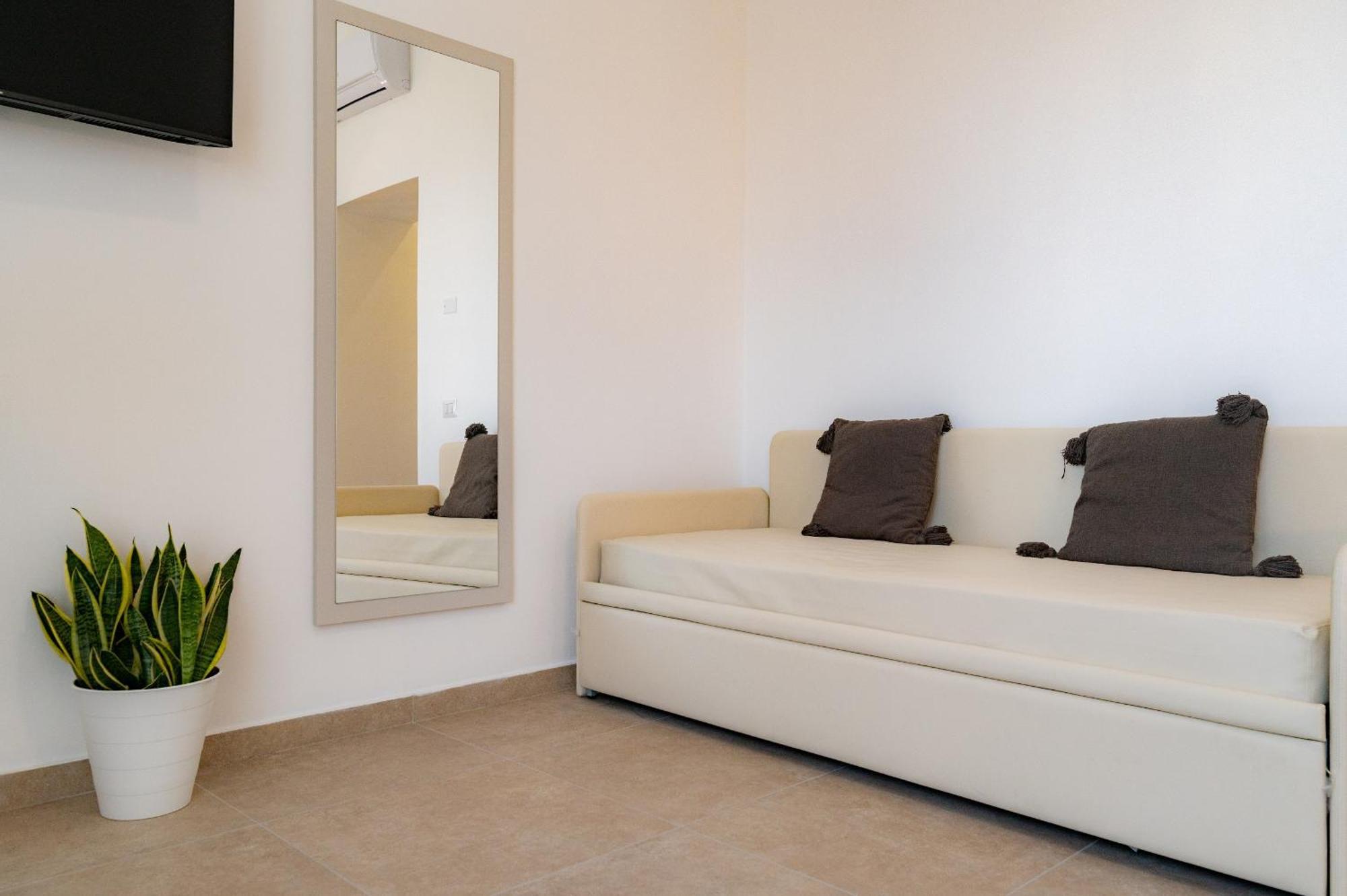 Callia Rooms Procida Exterior photo