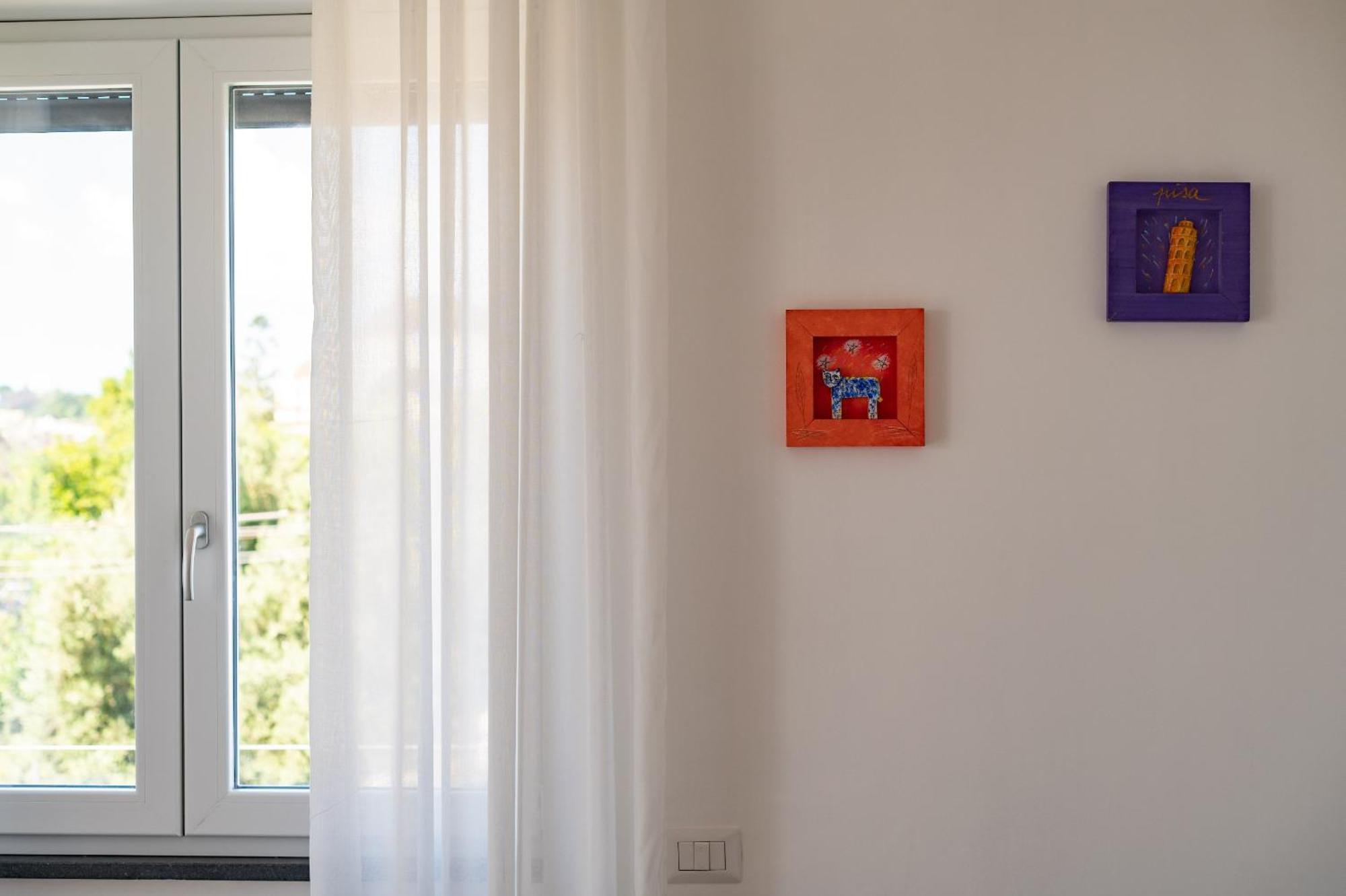 Callia Rooms Procida Exterior photo