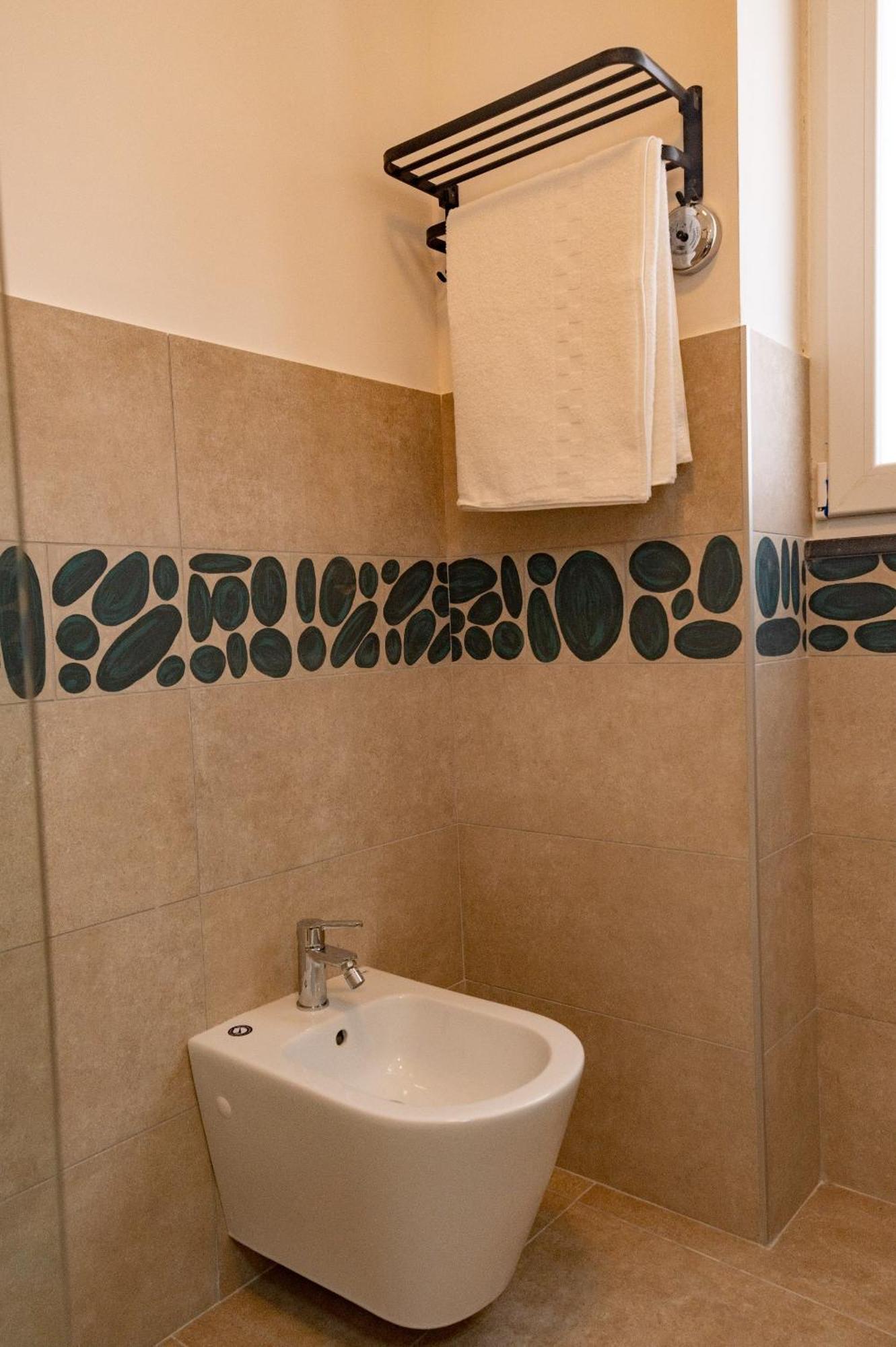 Callia Rooms Procida Exterior photo